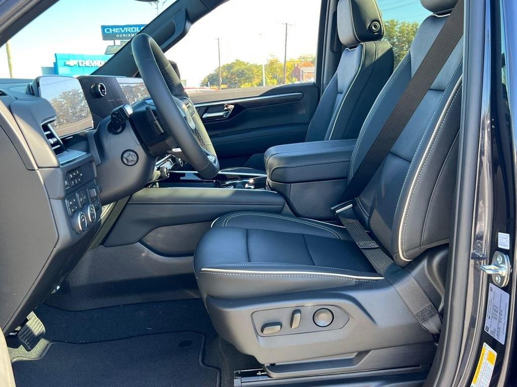 new 2026 Chevrolet Tahoe car, priced at $74,510