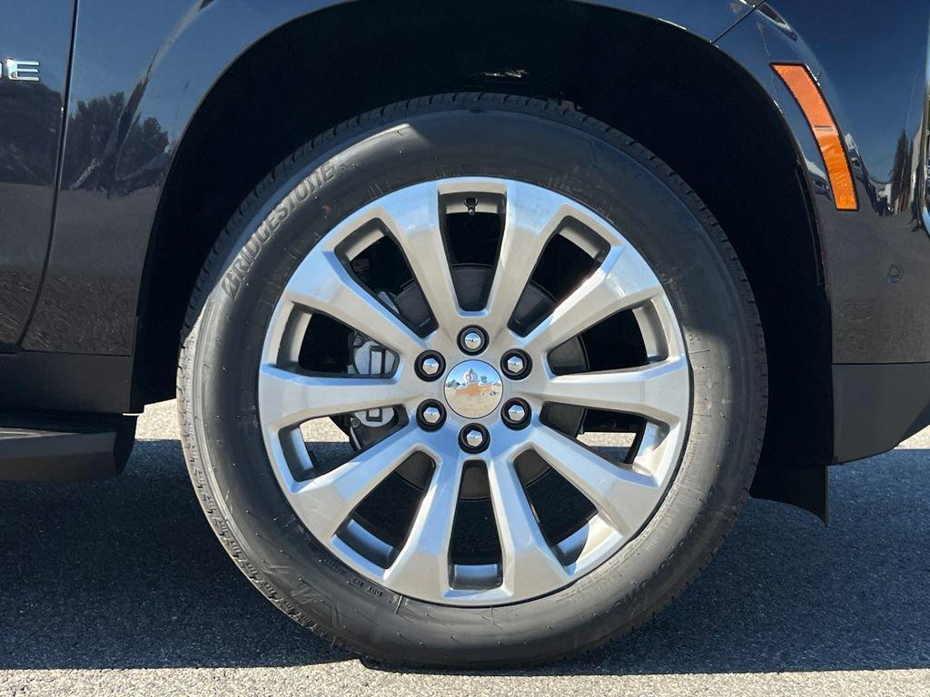 new 2026 Chevrolet Tahoe car, priced at $74,510