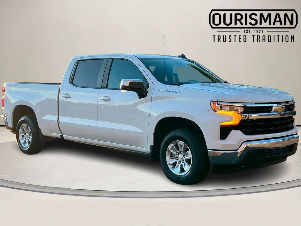 used 2023 Chevrolet Silverado 1500 car, priced at $31,500