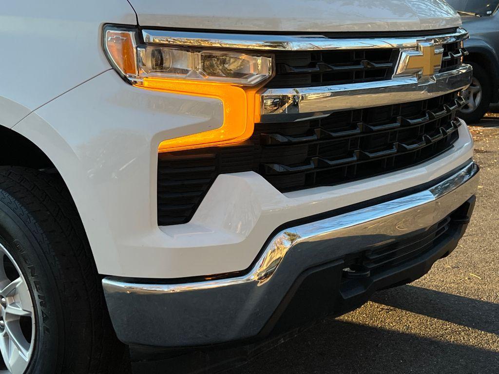 used 2023 Chevrolet Silverado 1500 car, priced at $31,500