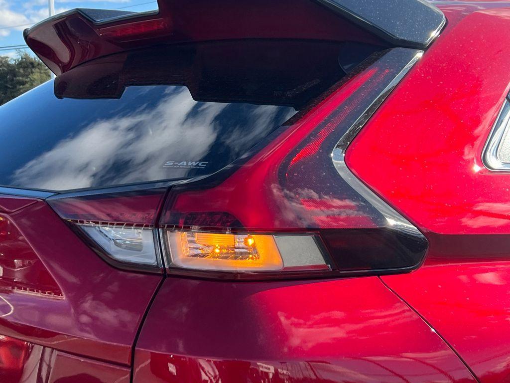 new 2026 Mitsubishi Eclipse Cross car