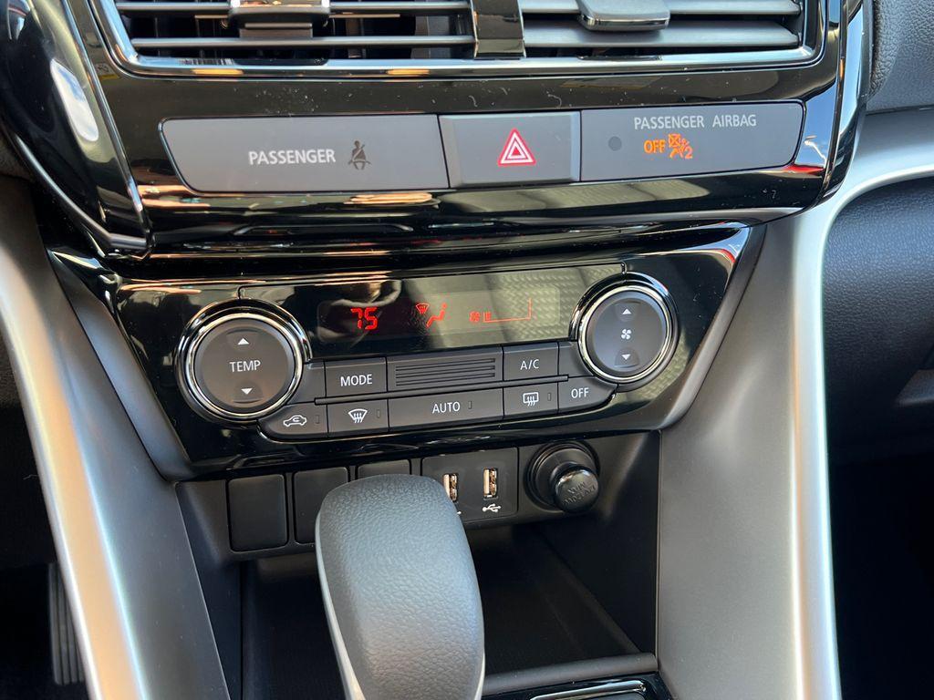 new 2026 Mitsubishi Eclipse Cross car