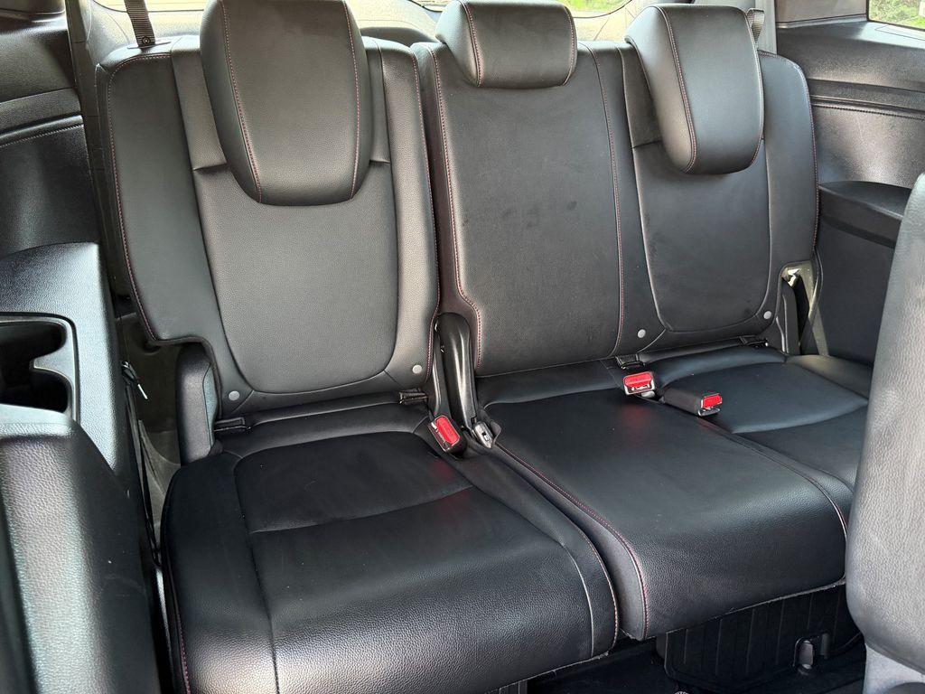 used 2025 Honda Odyssey car, priced at $35,300