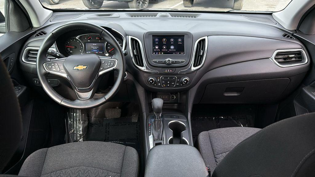 used 2024 Chevrolet Equinox car, priced at $18,700