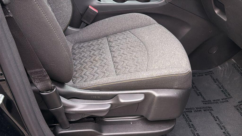 used 2024 Chevrolet Equinox car, priced at $18,700