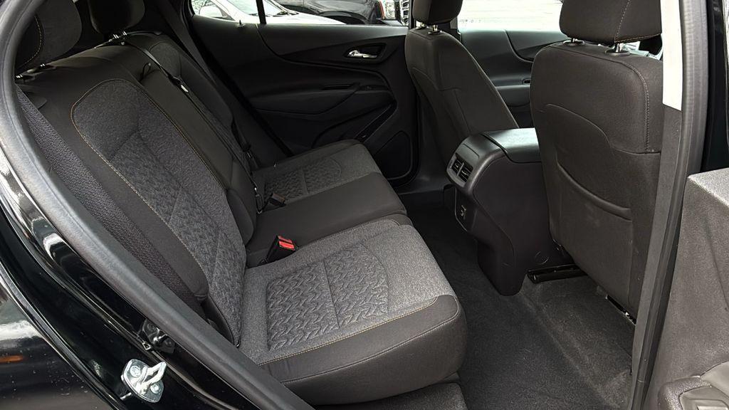 used 2024 Chevrolet Equinox car, priced at $18,700