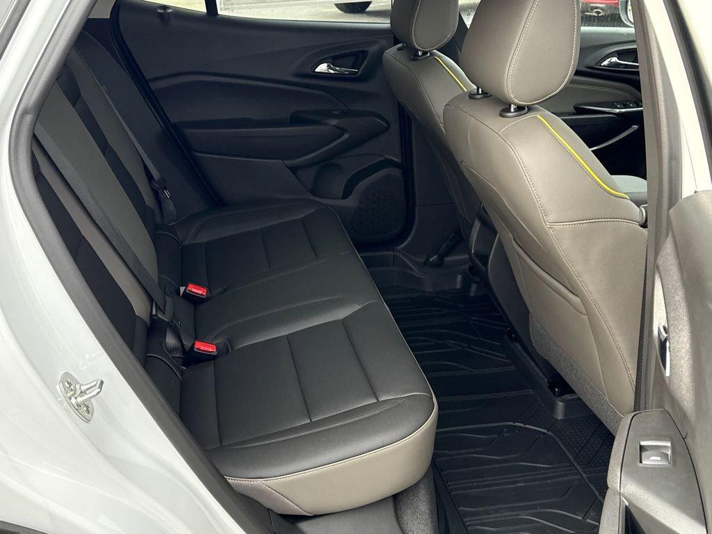 new 2026 Chevrolet Trax car, priced at $26,120