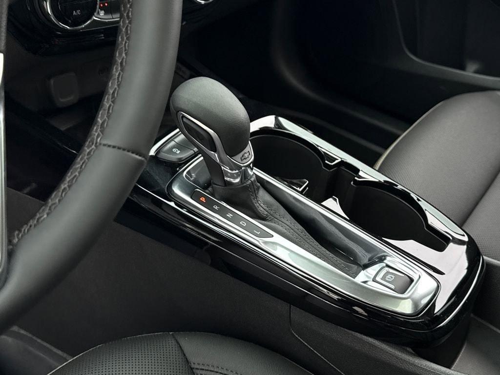 new 2026 Chevrolet Trax car, priced at $26,120