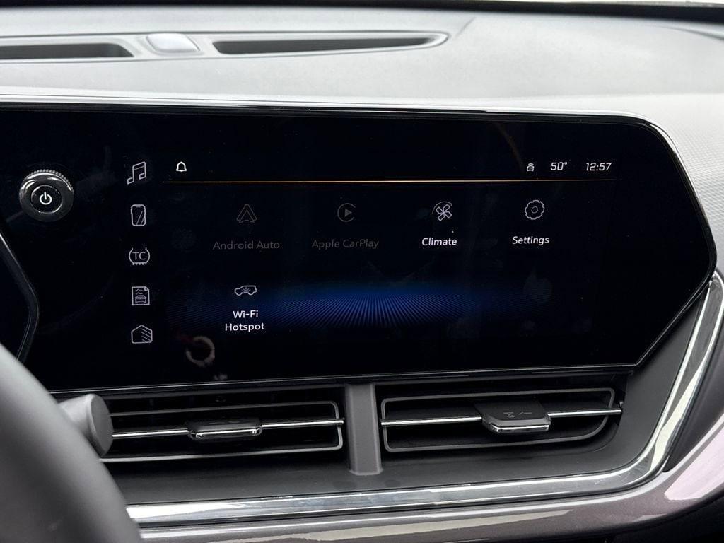 new 2026 Chevrolet Trax car, priced at $26,120