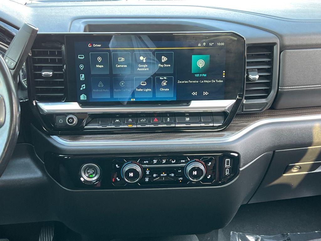 used 2022 Chevrolet Silverado 1500 car, priced at $32,200