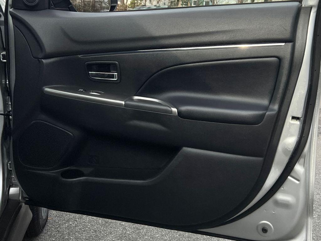 used 2024 Mitsubishi Outlander Sport car, priced at $15,900