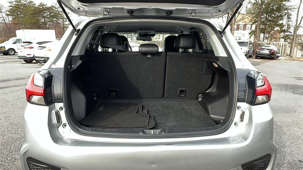 used 2024 Mitsubishi Outlander Sport car, priced at $15,900