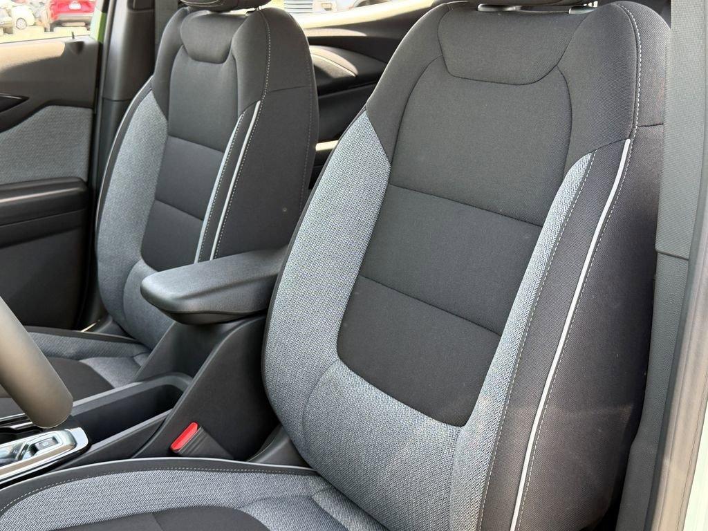 new 2026 Chevrolet TrailBlazer car, priced at $28,886