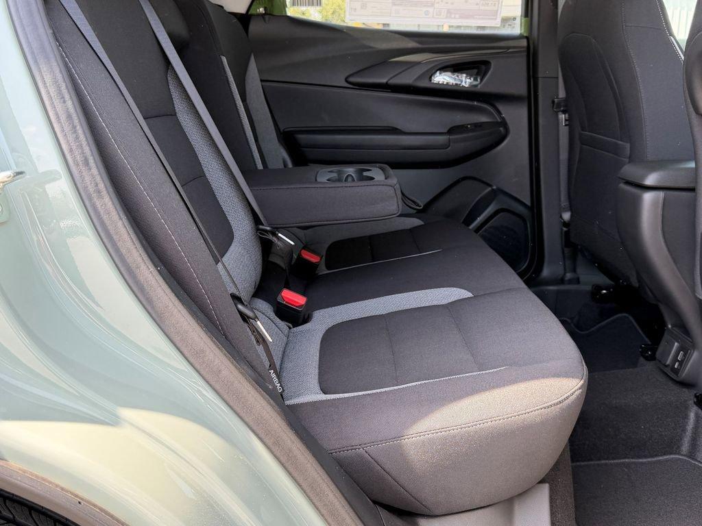 new 2026 Chevrolet TrailBlazer car, priced at $28,886