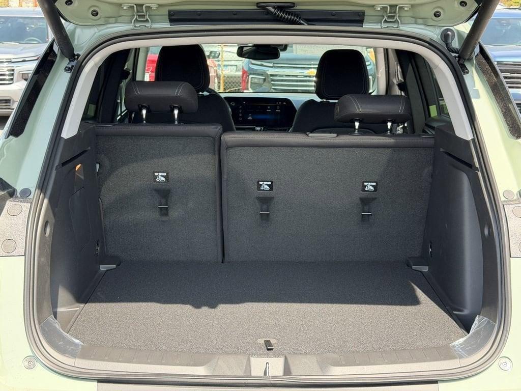 new 2026 Chevrolet TrailBlazer car, priced at $28,886
