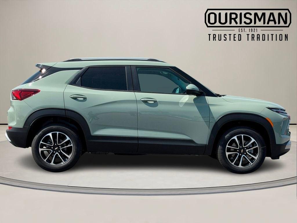 new 2026 Chevrolet TrailBlazer car, priced at $28,886
