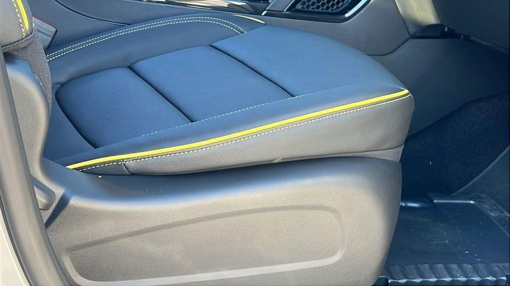 new 2026 Chevrolet TrailBlazer car, priced at $30,975