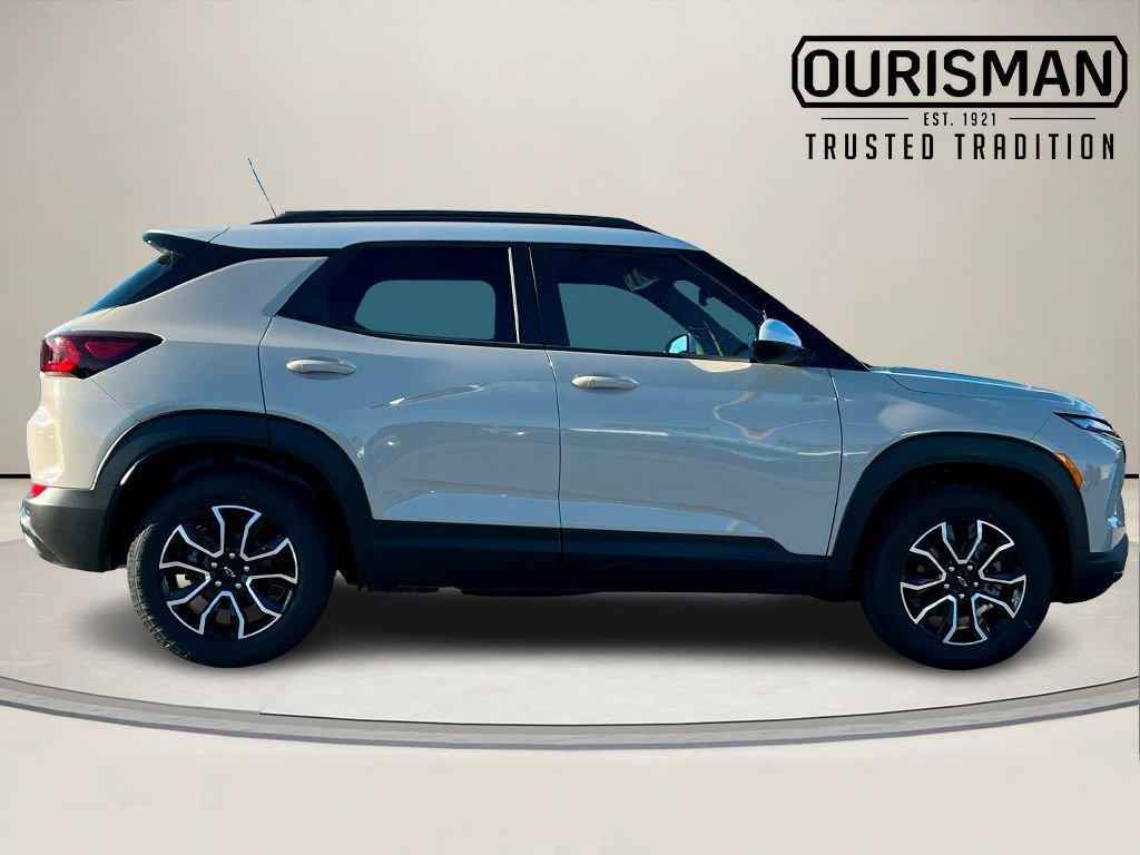 new 2026 Chevrolet TrailBlazer car, priced at $30,975
