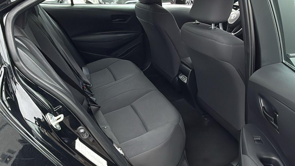 used 2024 Toyota Corolla car, priced at $17,400