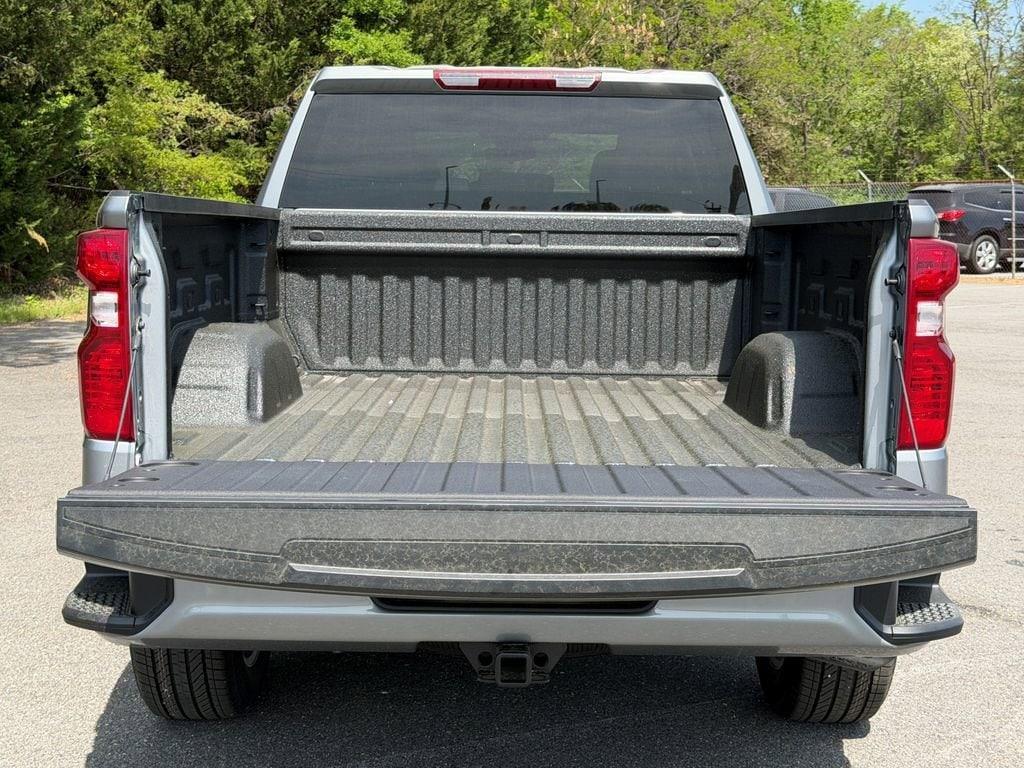 new 2026 Chevrolet Silverado 1500 car, priced at $47,209