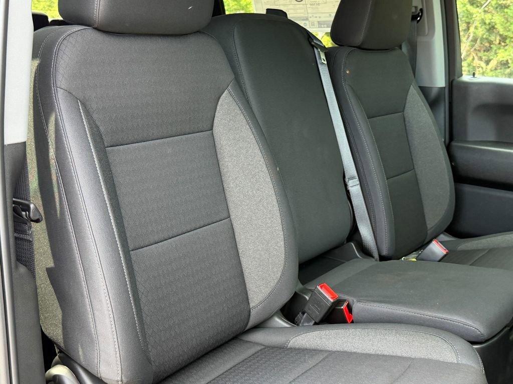 new 2026 Chevrolet Silverado 1500 car, priced at $47,209