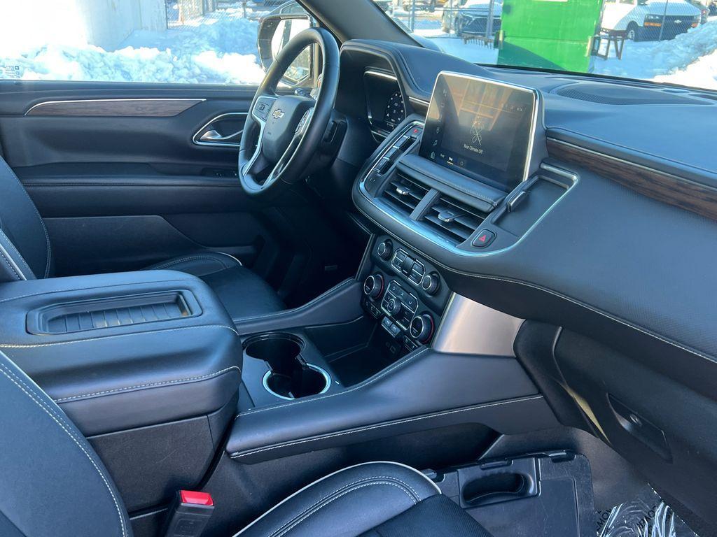 used 2023 Chevrolet Suburban car, priced at $39,800