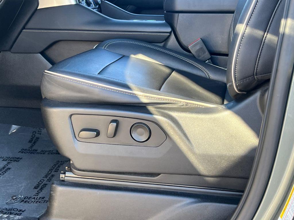 used 2023 Chevrolet Suburban car, priced at $39,800