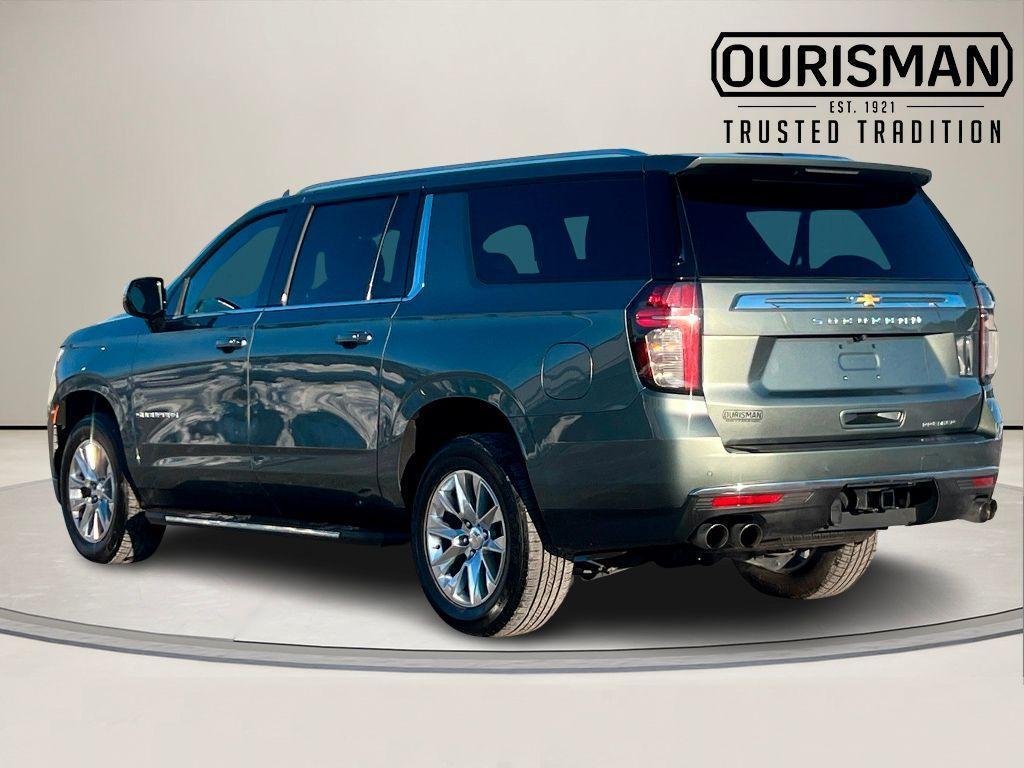 used 2023 Chevrolet Suburban car, priced at $39,800