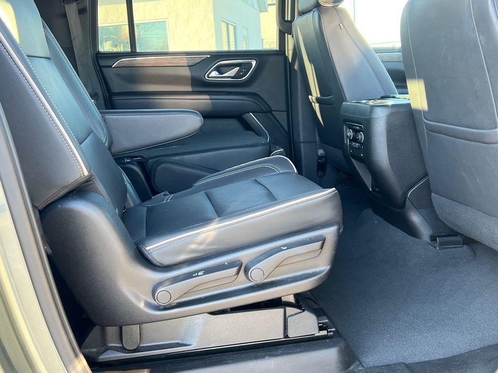 used 2023 Chevrolet Suburban car, priced at $39,800