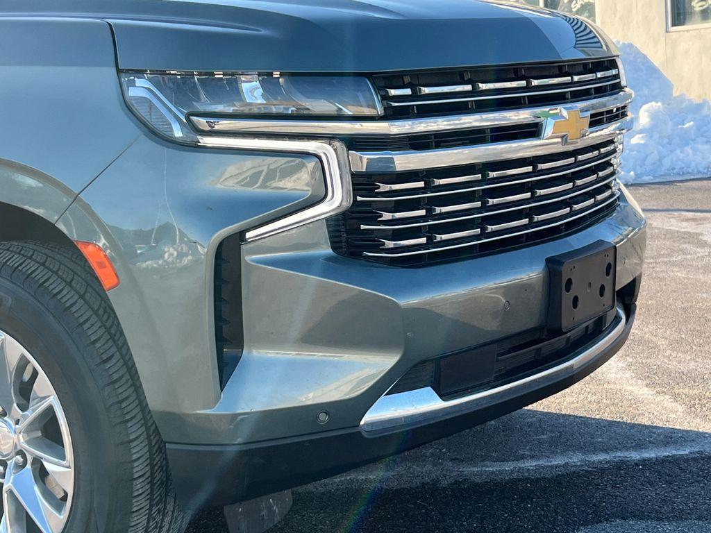 used 2023 Chevrolet Suburban car, priced at $39,800