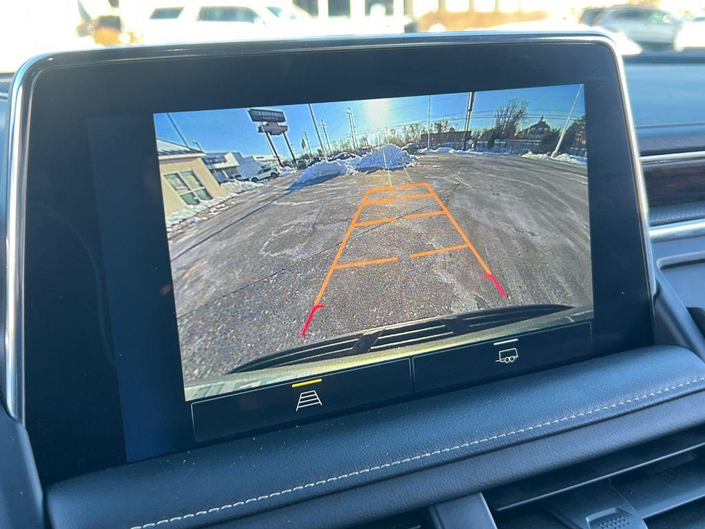 used 2023 Chevrolet Suburban car, priced at $39,800