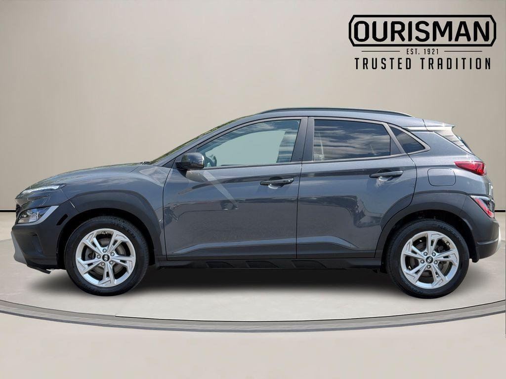 used 2023 Hyundai Kona car, priced at $19,100