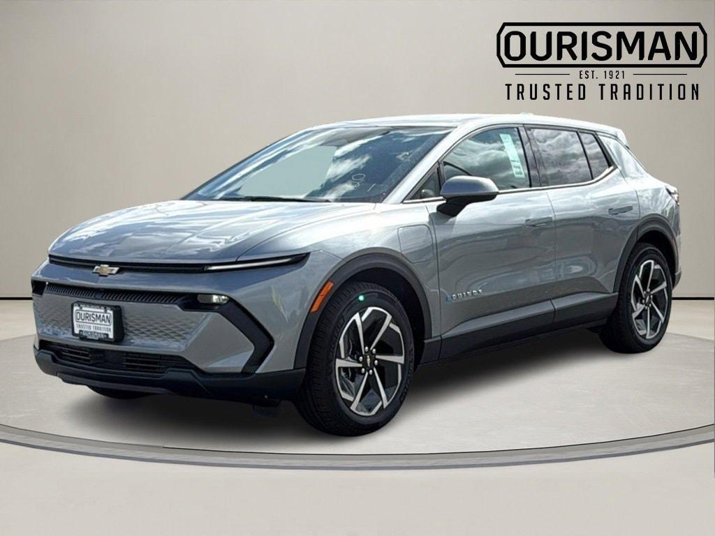 new 2026 Chevrolet Equinox EV car, priced at $29,995
