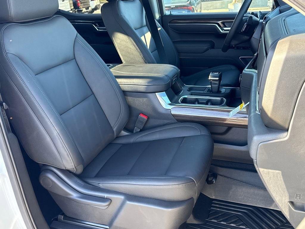 new 2026 Chevrolet Silverado 1500 car, priced at $61,185