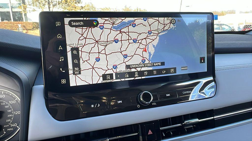 new 2026 Mitsubishi Outlander car, priced at $39,240