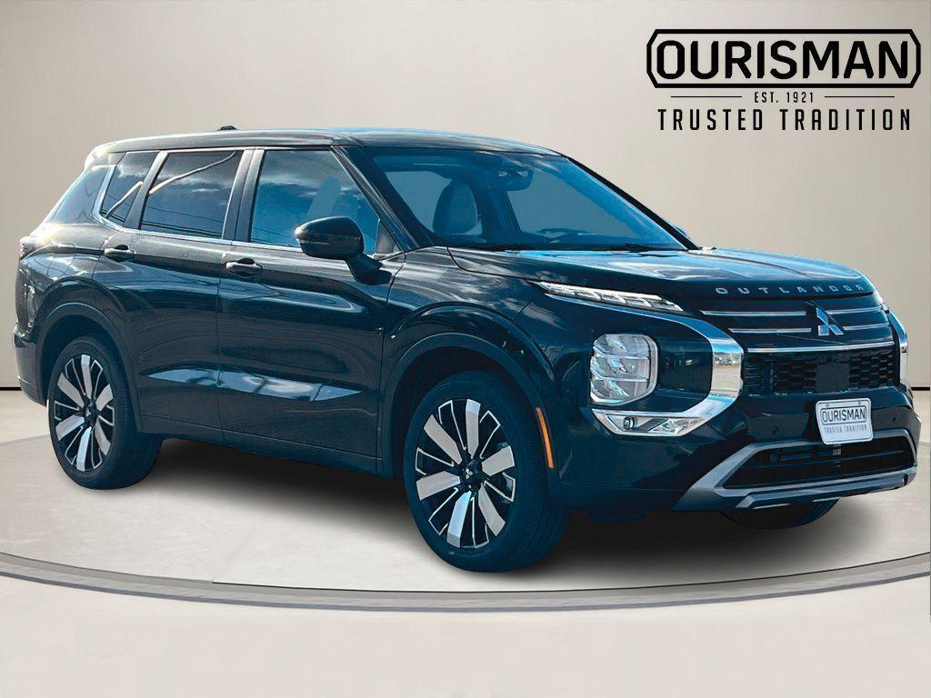 new 2026 Mitsubishi Outlander car, priced at $39,240