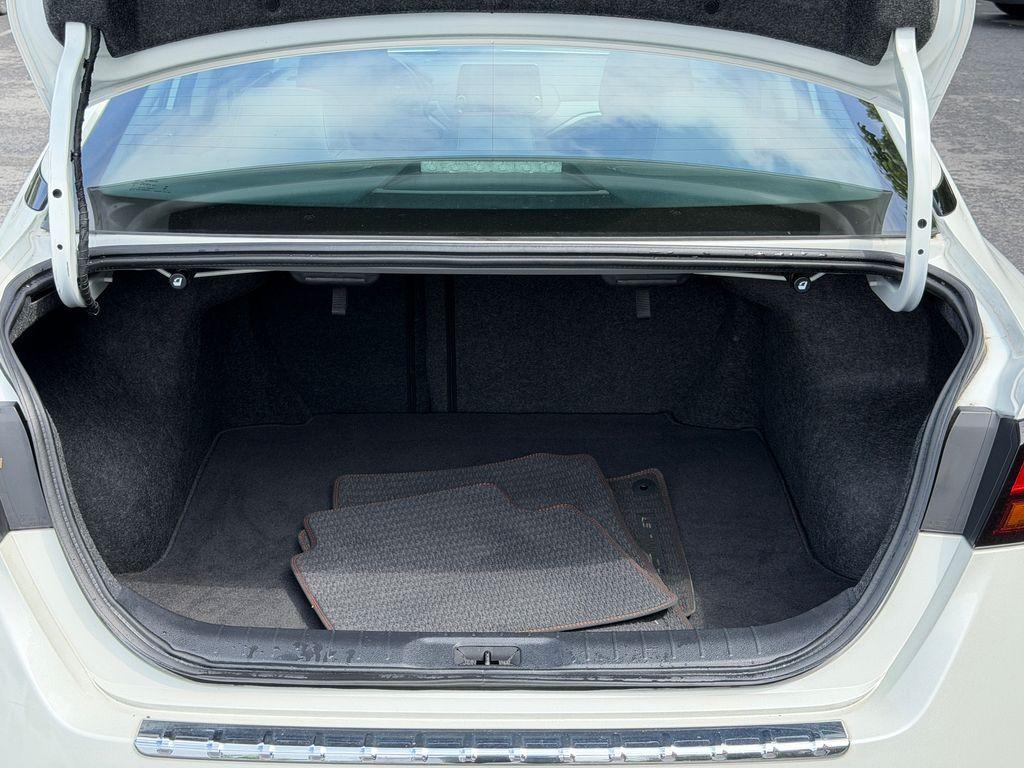 used 2023 Nissan Altima car, priced at $23,300