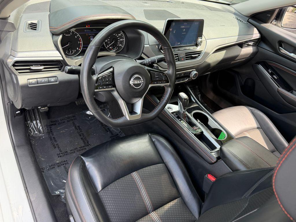 used 2023 Nissan Altima car, priced at $23,300