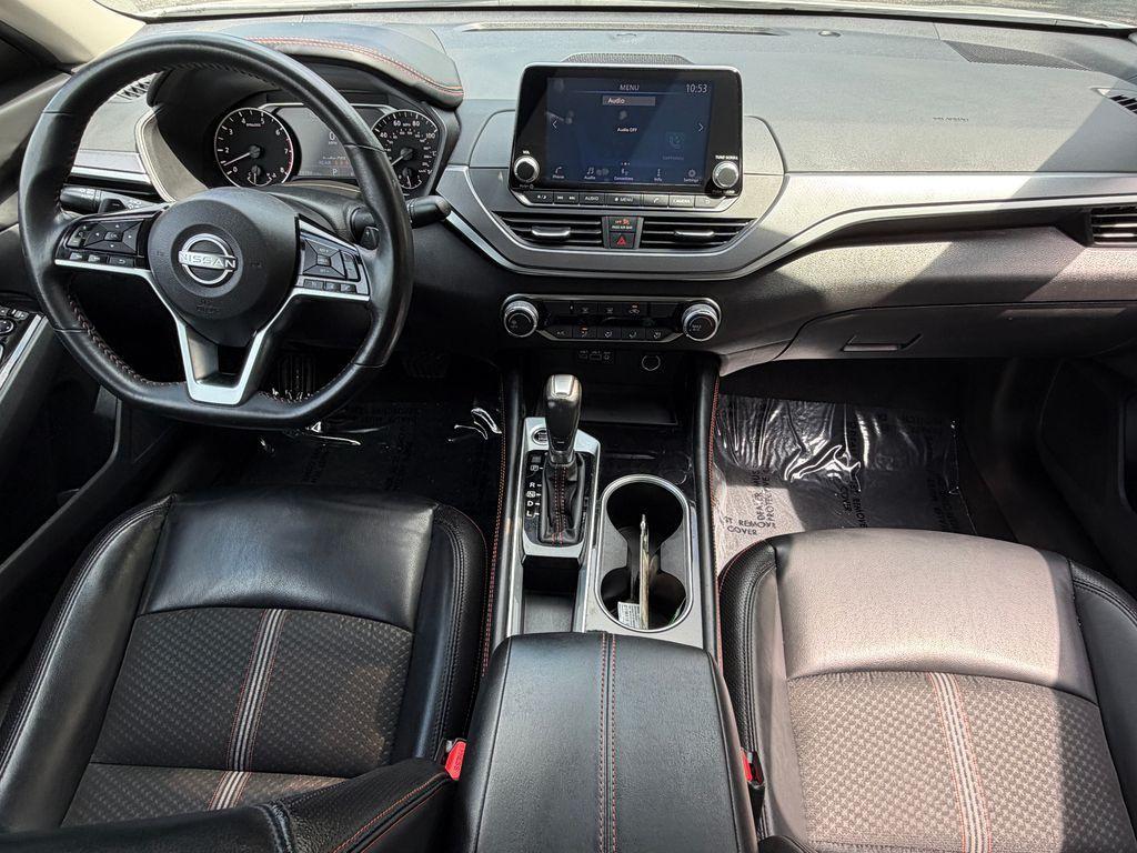 used 2023 Nissan Altima car, priced at $23,300