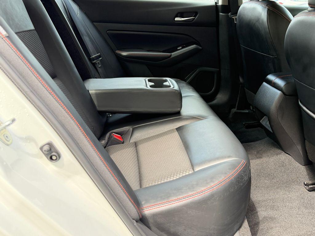 used 2023 Nissan Altima car, priced at $23,300