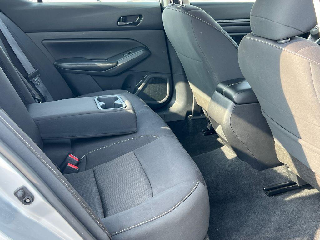 used 2024 Nissan Altima car, priced at $17,400