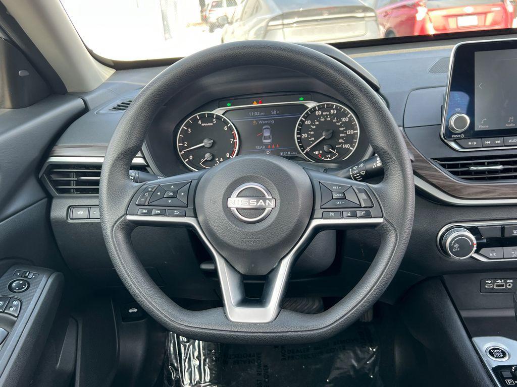 used 2024 Nissan Altima car, priced at $17,400