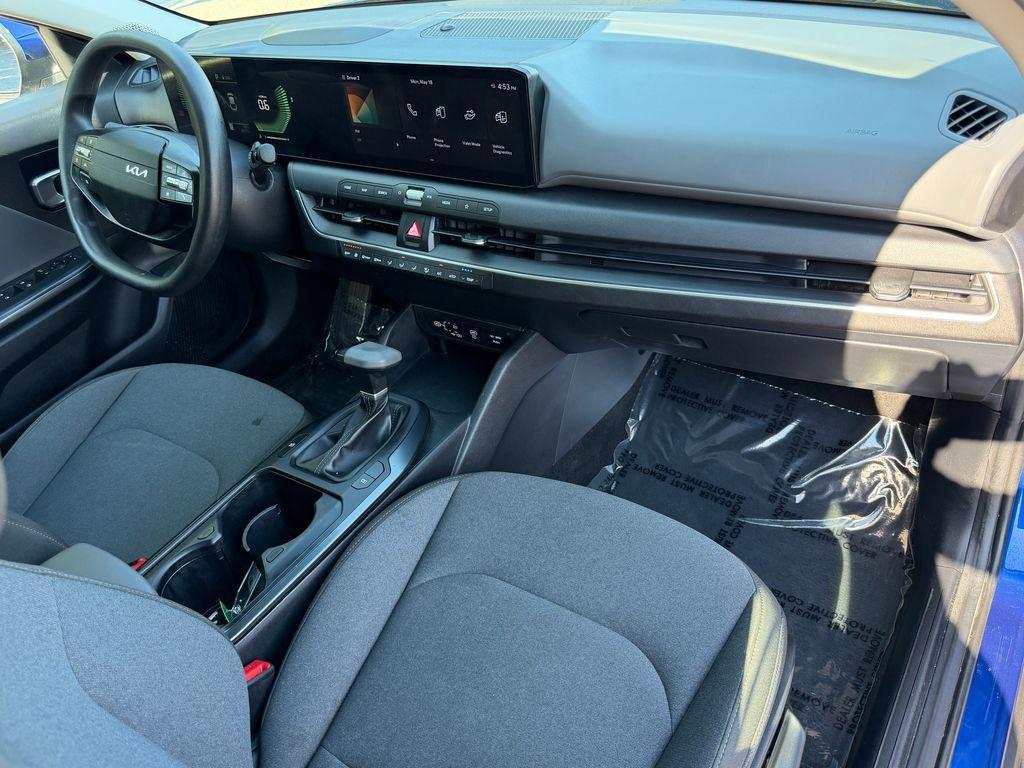 used 2025 Kia K4 car, priced at $19,800