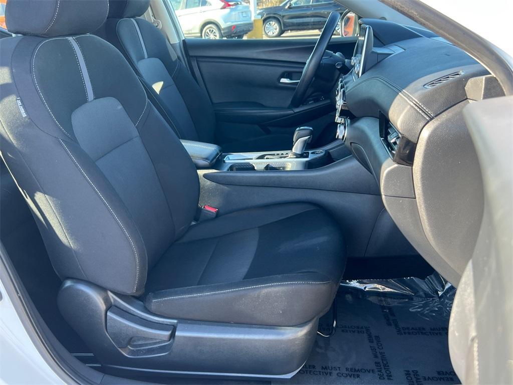 used 2023 Nissan Sentra car, priced at $14,500