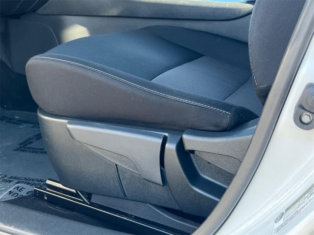 used 2023 Nissan Sentra car, priced at $14,500