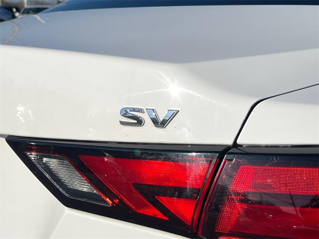 used 2023 Nissan Sentra car, priced at $14,500