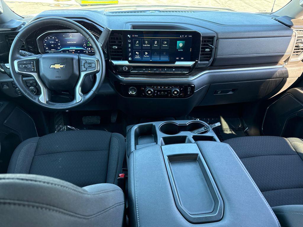 used 2024 Chevrolet Silverado 1500 car, priced at $34,000