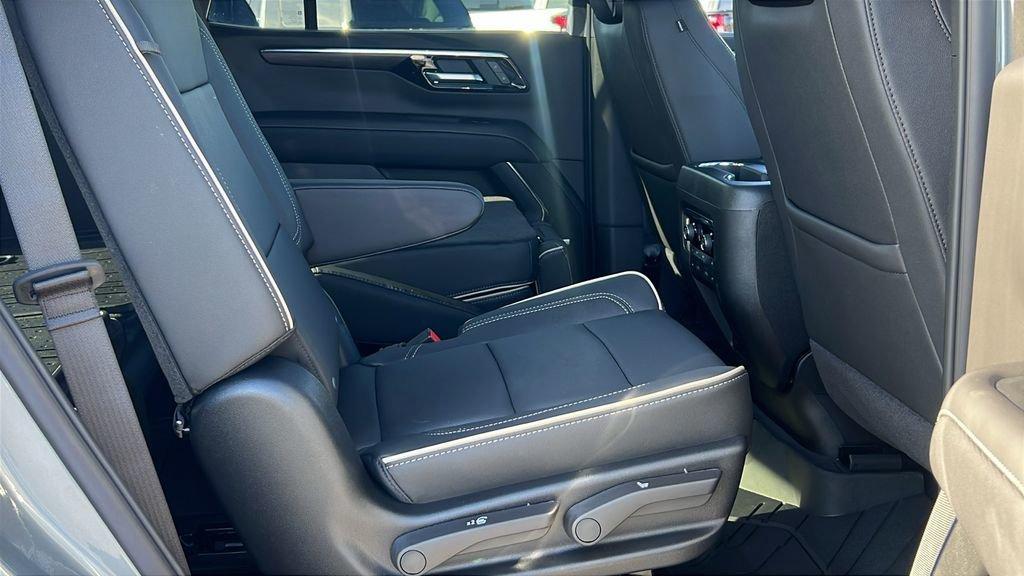 new 2026 Chevrolet Tahoe car, priced at $79,855