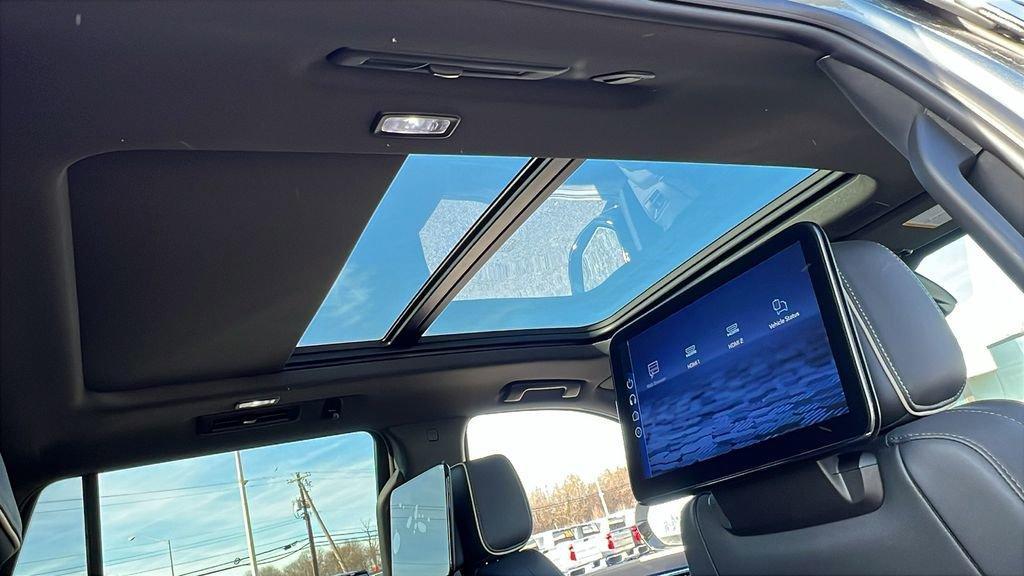 new 2026 Chevrolet Tahoe car, priced at $79,855