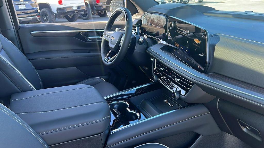 new 2026 Chevrolet Tahoe car, priced at $79,855